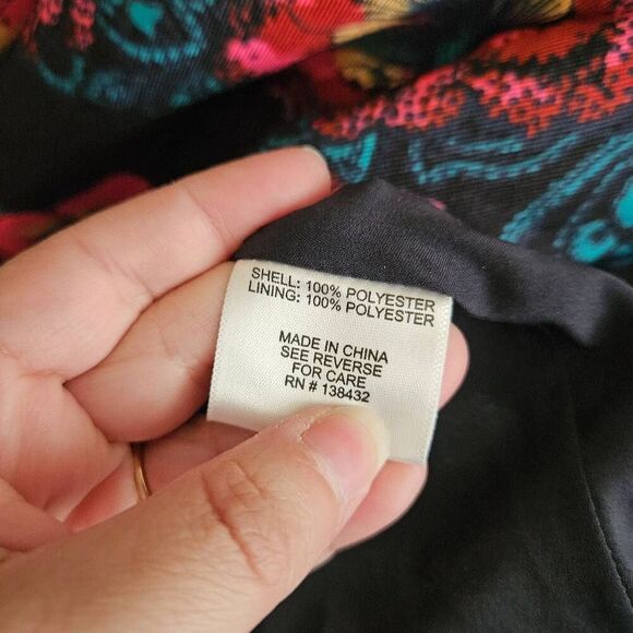 Modcloth Beautiful You Belted Dress - Picture 7 of 9